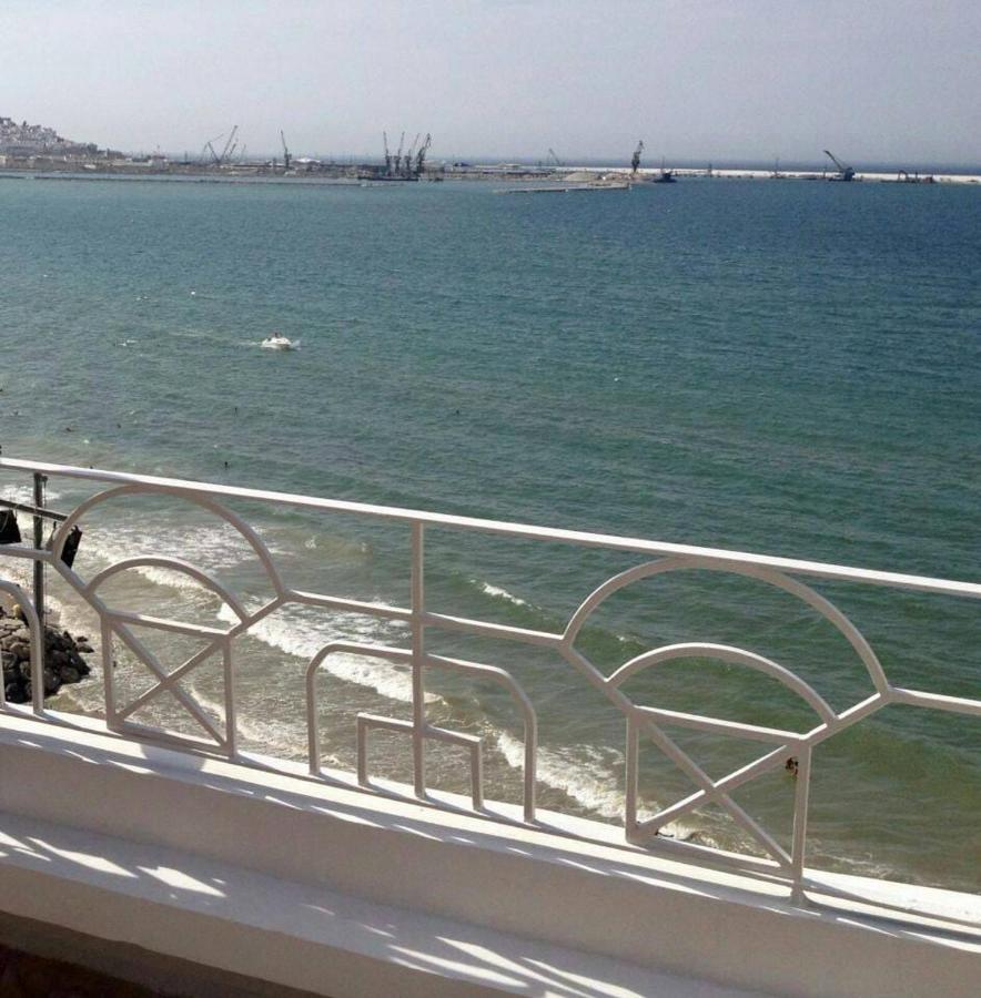 Sabrina Suites Tangier Exterior photo